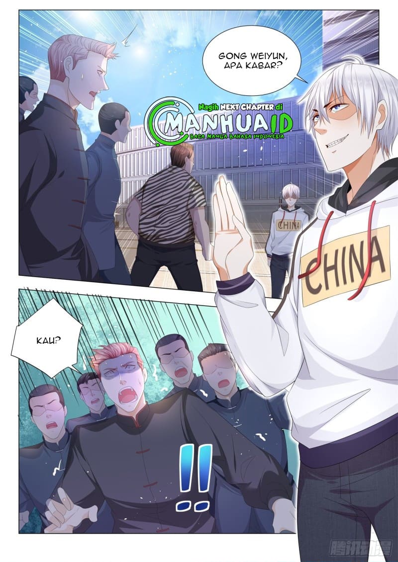 Shen Hao’s Heavenly Fall System Chapter 120 Gambar 2